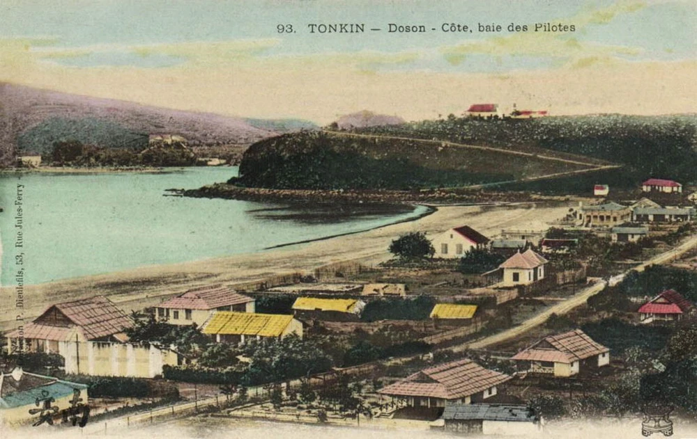 Hình ảnh hiếm có về Đồ Sơn thời thuộc địa (2) 