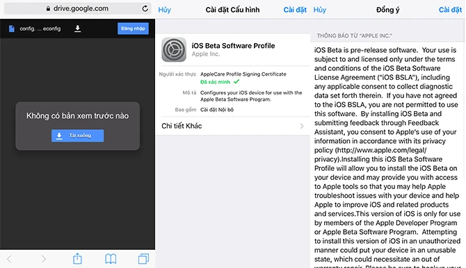 Hướng dẫn nâng cấp lên hệ điều hành iOS 10