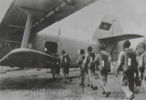 Ảnh độc về những năm đầu tiên của Không quân Việt Nam (2)