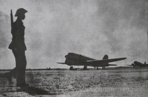 Ảnh độc về những năm đầu tiên của Không quân Việt Nam (1)