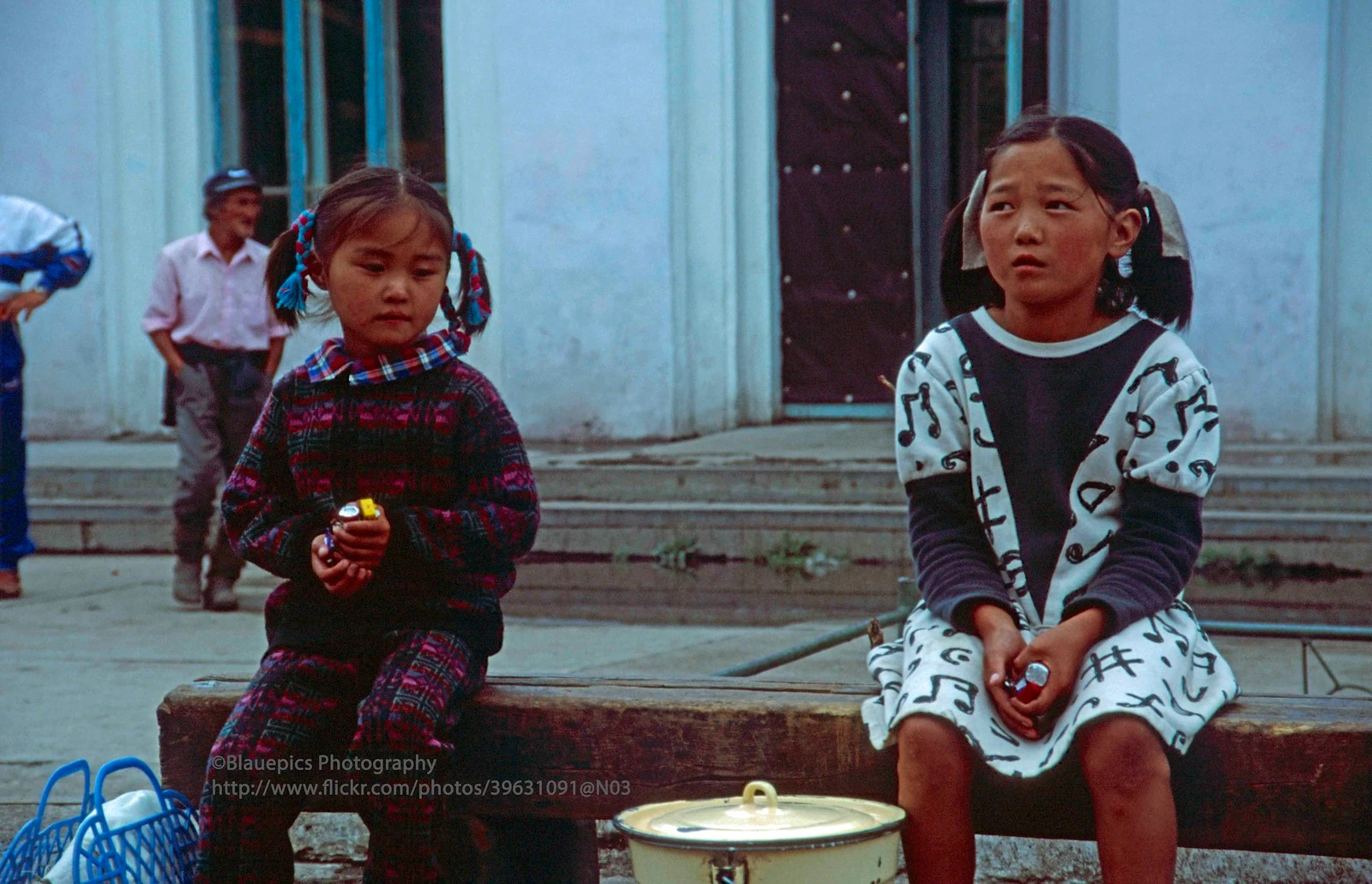 Hình độc: Hành trình từ Bắc Kinh đến Moscow bằng tàu hỏa năm 1998 (2)