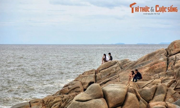 Lặng người trước phong cảnh hoang sơ của vùng đất Sầm Sơn