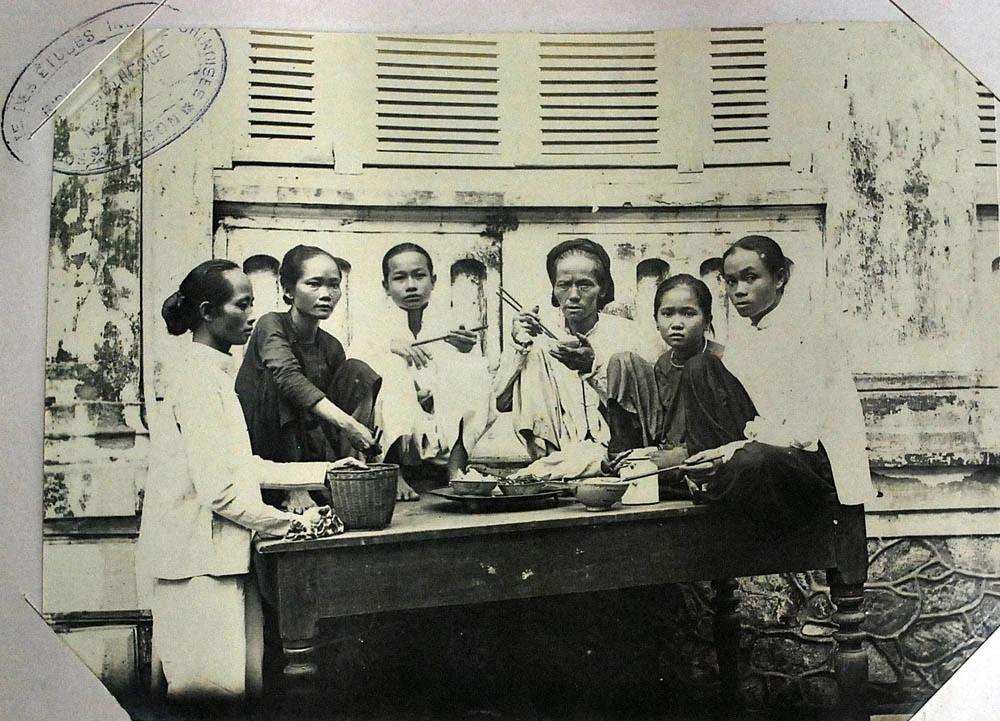 Ảnh chất không đụng hàng về đời sống Sài Gòn năm 1930