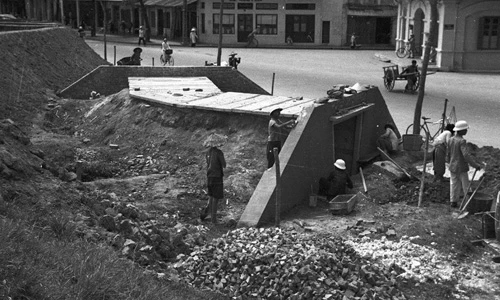 Hà Nội 1940 qua 50 bức ảnh của phóng viên Mỹ (2)