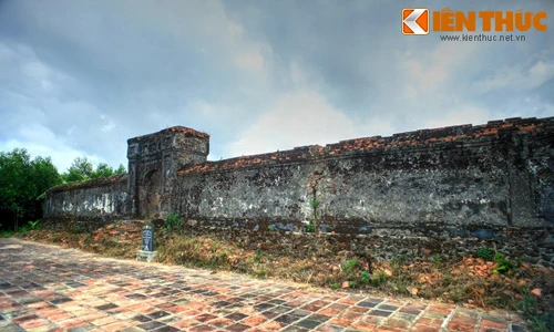 Lăng mộ ít biết của 9 chúa Nguyễn: Lăng Trường Phong