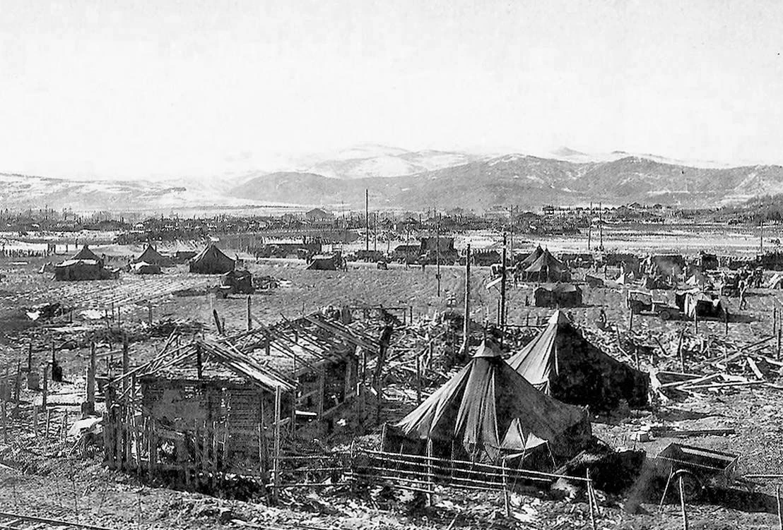 Trận Hồ Chosin 1950: 120.000 quân Trung Quốc vây 30.000 quân Mỹ