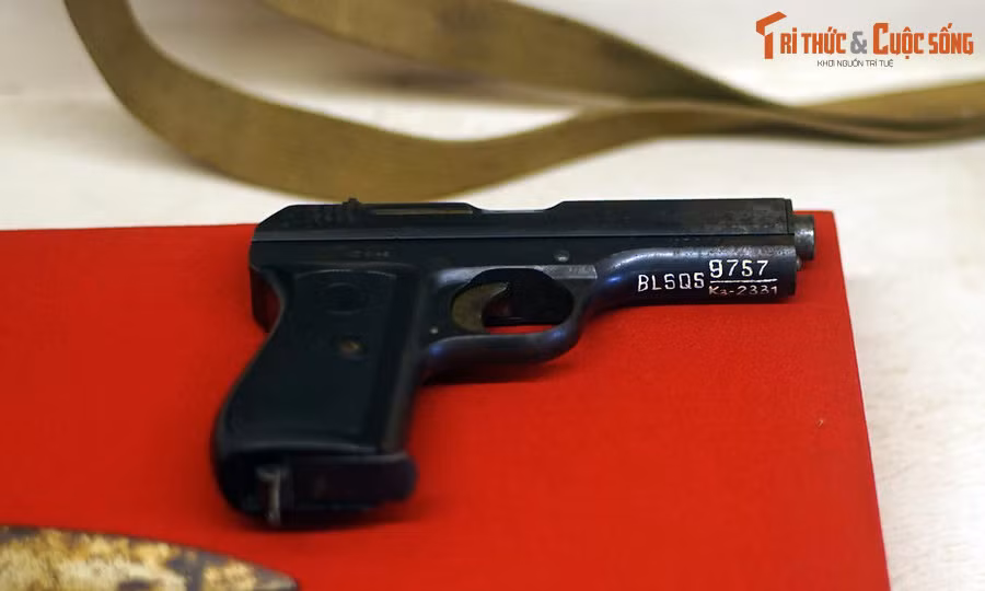 Những vật chứng vô giá của Chiến dịch Hồ Chí Minh lịch sử