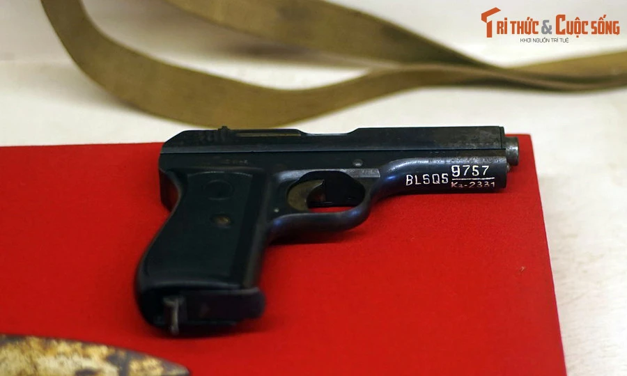 Những vật chứng vô giá của Chiến dịch Hồ Chí Minh lịch sử