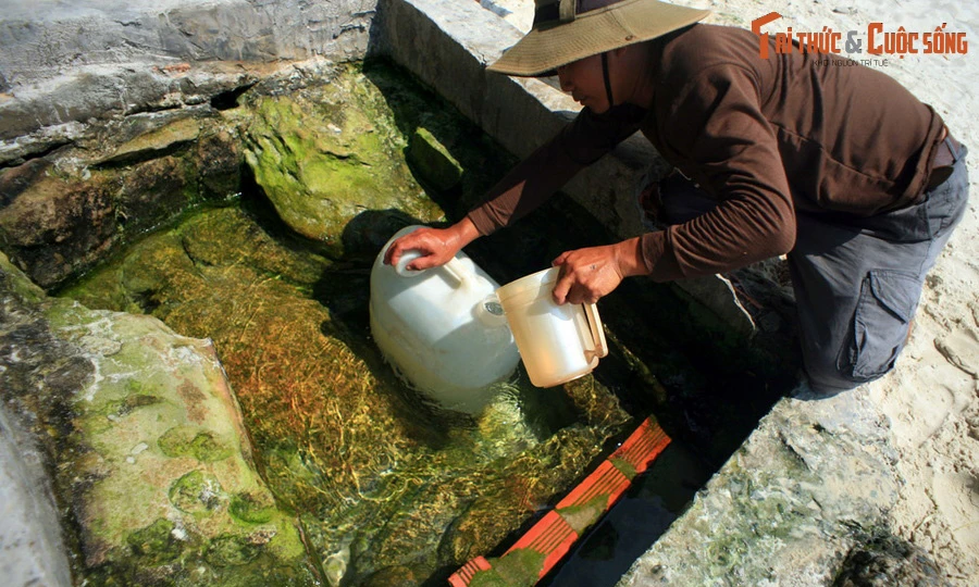 Kỳ thú giếng cổ bí ẩn ở khắp ba miền Việt Nam