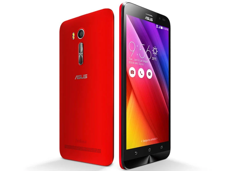 Cận cảnh điện thoại Asus ZenFone Go TV - smartphone chuyên xem TV