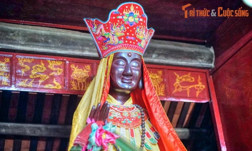 Những điều có 1-0-2 ở ngôi chùa cổ nổi tiếng nhất xứ Kinh Bắc