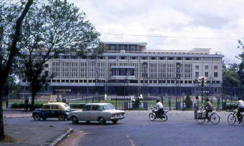 Sài Gòn năm 1968 trong ảnh của John F. Cordova (2)