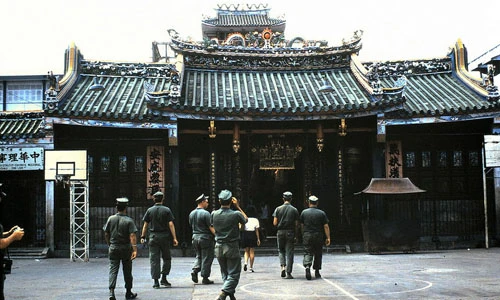 Ấn tượng Sài Gòn thập niên 1960 trong ảnh cựu binh Mỹ 