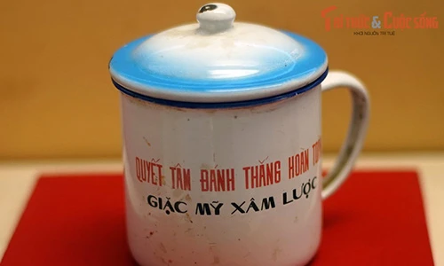 Kỷ vật vô giá của chiến dịch giải phóng miền Nam mùa xuân 1975 (1)