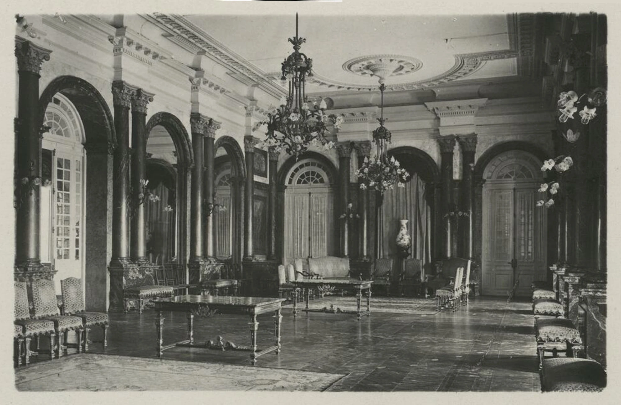  Chiêm ngưỡng nội thất của Phủ Toàn quyền Đông Dương xưa