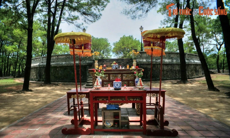 Những hé lộ bất ngờ về đàn tế trời đất của nhà Nguyễn