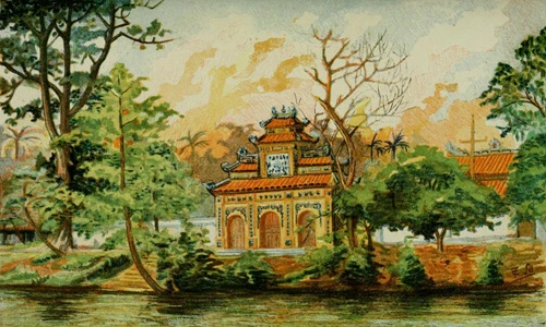 Nghệ thuật Huế tuyệt đẹp trong sách ảnh Pháp 1919 (2)