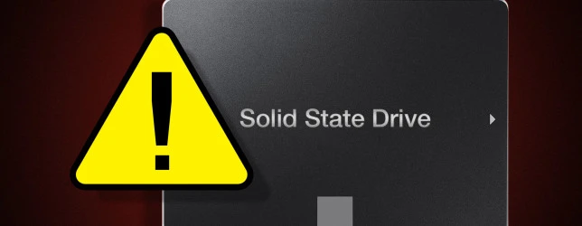  5 dấu hiệu cảnh báo ổ cứng SSD bị hỏng