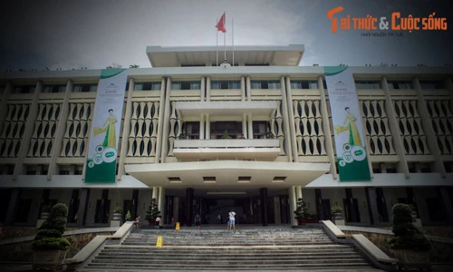 Giai thoại phong thủy ly kỳ như phim của Dinh Độc Lập