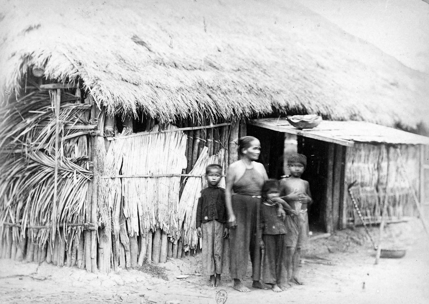 Loạt ảnh hiếm có khó tìm về Tây Ninh năm 1887