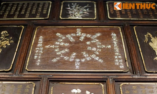 Giải mã hai bài thơ “lạ” có hàng trăm cách đọc của vua Thiệu Trị