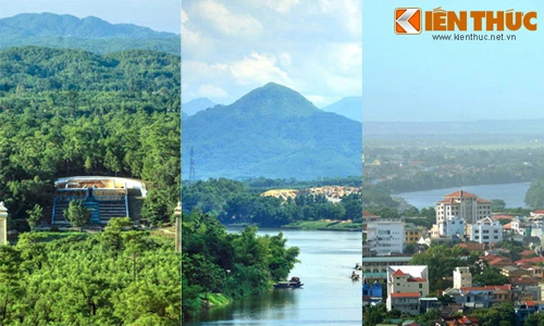 Trải nghiệm không thể quên trên quê hương Đại tướng Lê Đức Anh