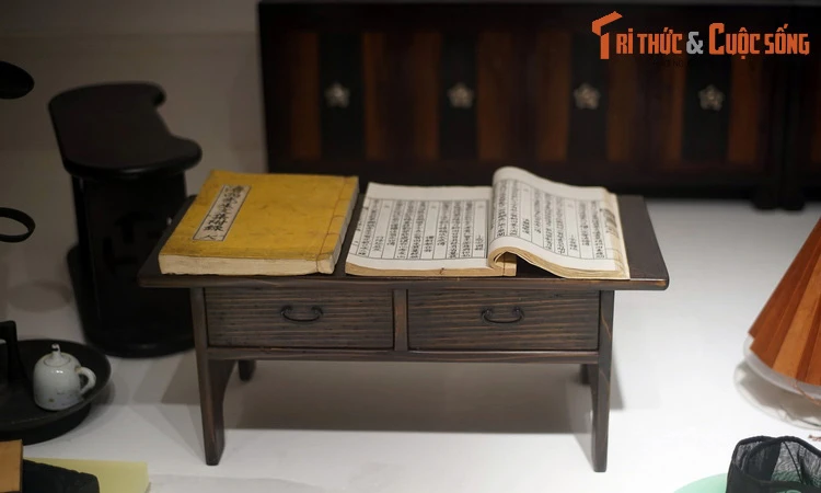 Soi không gian sống của quý tộc Hàn Quốc thời cổ ở Hà Nội