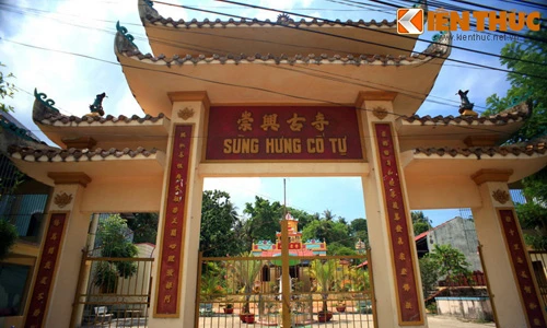 Khám phá ngôi chùa cổ xưa nhất Phú Quốc