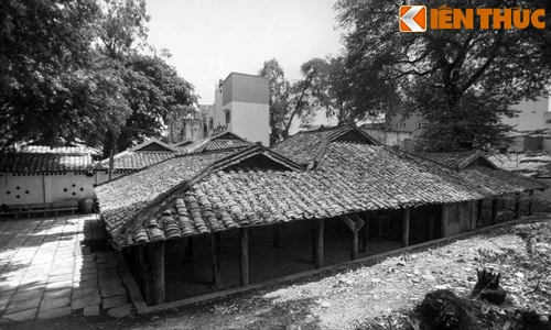 Chuyện lịch sử động trời gắn với ngôi đình cổ nhất Nam Bộ