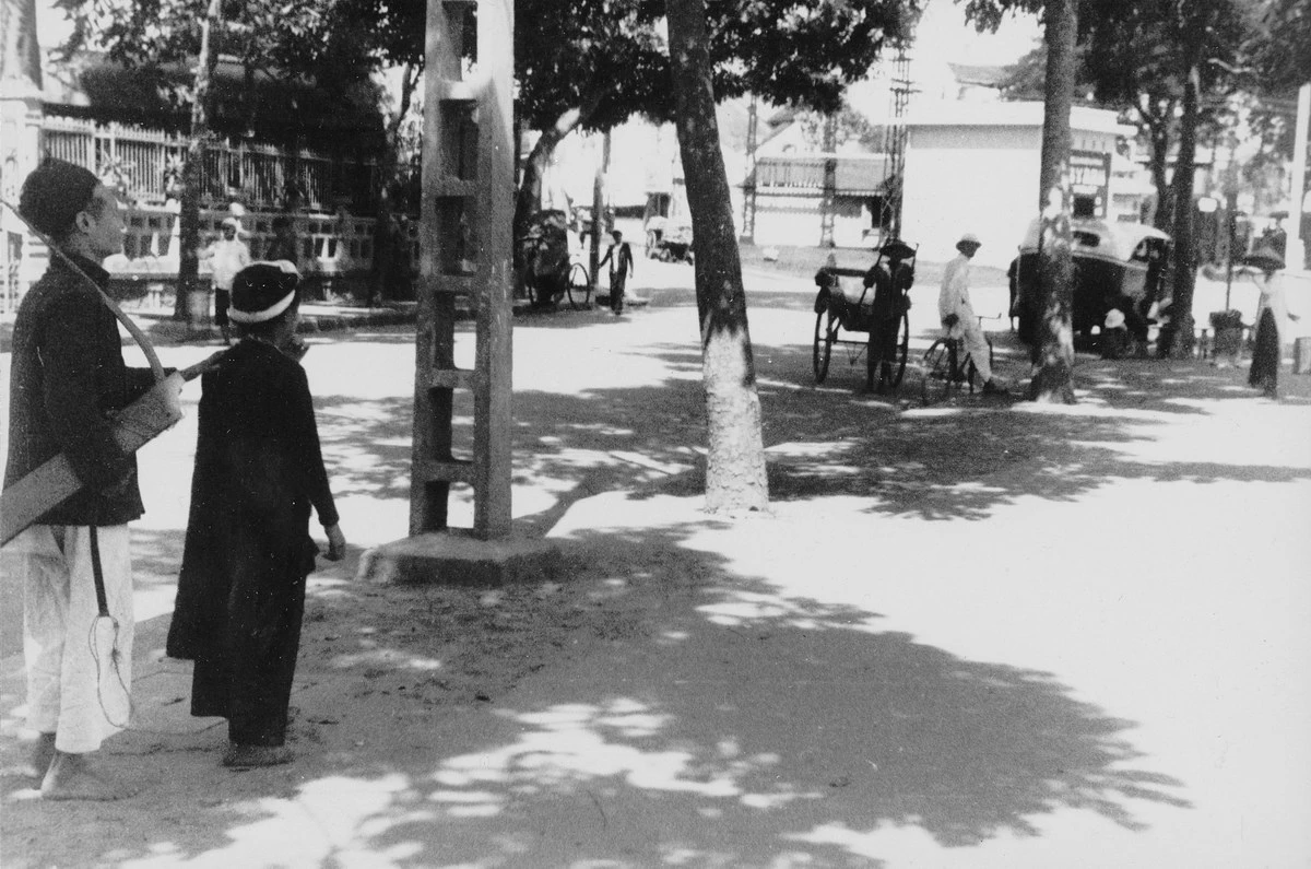 Việt Nam thập niên 1930 qua ảnh cực quý của người Pháp (1)