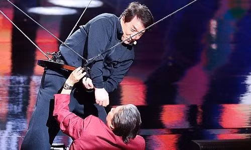 7 cao thủ võ thuật đỉnh nhất Trung Quốc một thời hội ngộ