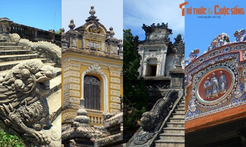Bốn công trình tuyệt mỹ của vua Khải Định giờ ra sao?