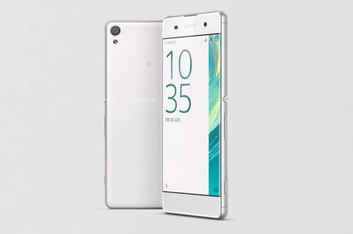 Trên tay điện thoại Sony Xperia XA: Giá tầm trung, đẹp mê hồn