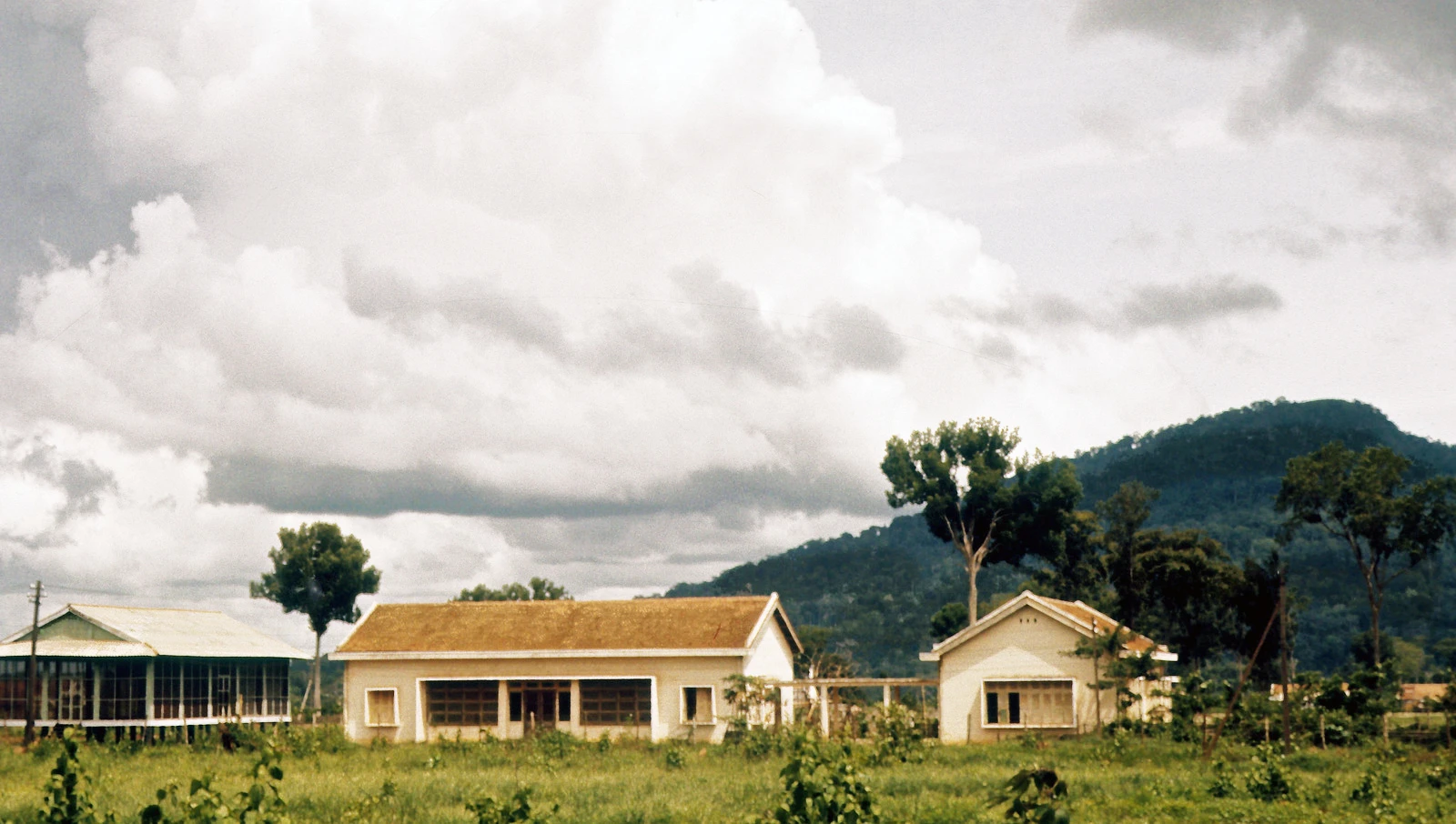 Chùm ảnh "độc" về diện mạo tỉnh Bình Phước năm 1963