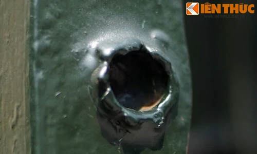 Dấu tích nóng hổi của trận tử chiến Hà Nội ngày 20/12/1946