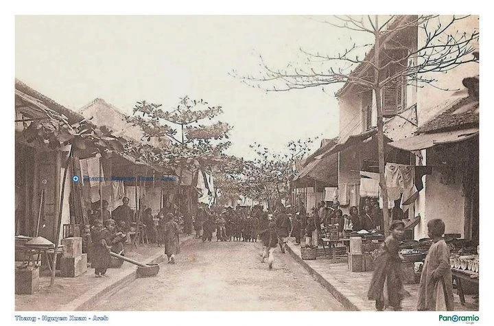 Loạt ảnh cực quý về Hải Dương trăm năm trước