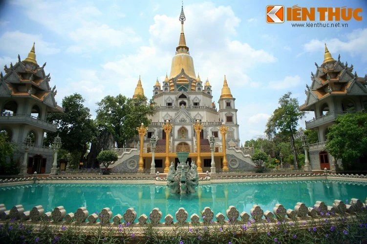 20 ngôi chùa phải ghé thăm ở Sài Gòn dịp Tết (1)