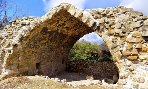 Ngôi làng tròn độc đáo của người tiền sử Địa Trung Hải