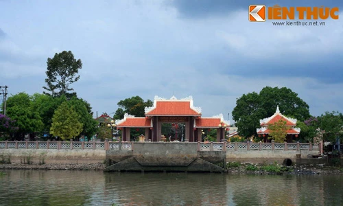 Khám phá ngôi đình cổ nổi tiếng nhất Cần Thơ