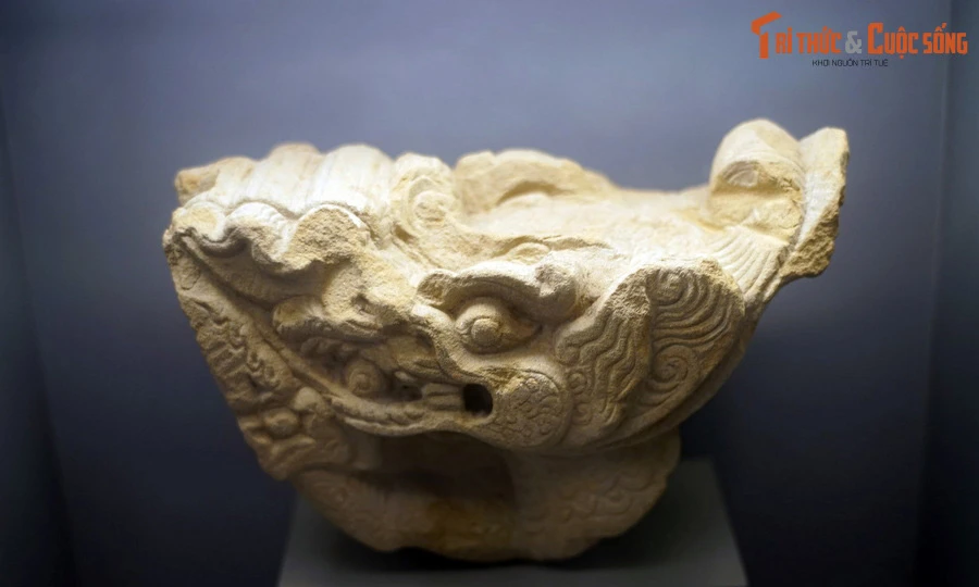 Loạt vật chứng vô giá về kinh thành Thăng Long thời Lý