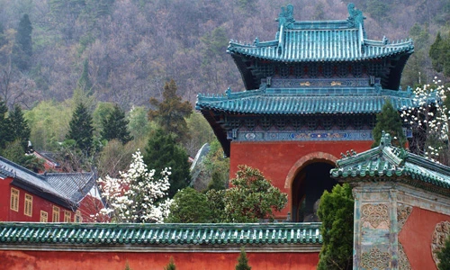 Khám phá núi Võ Đang huyền thoại của Trung Quốc