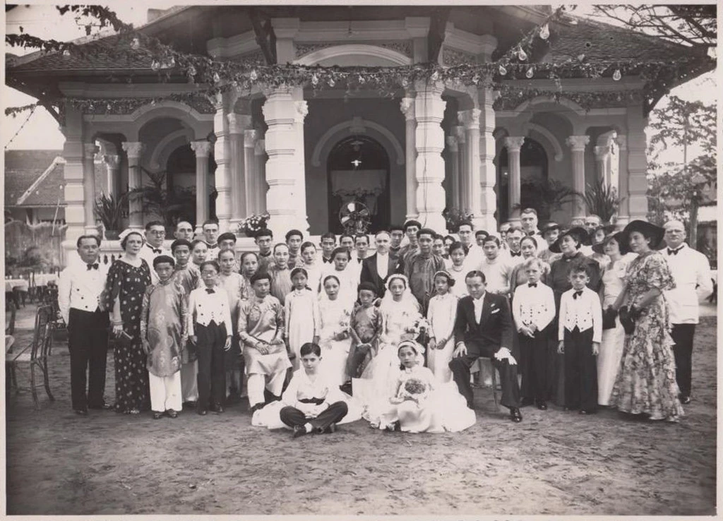 “Soi” đám cưới ở Việt Nam qua các thời kỳ lịch sử