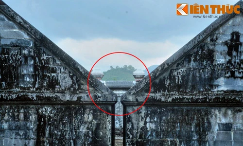 Tận mục bí mật phong thủy gây sửng sốt của lăng Gia Long