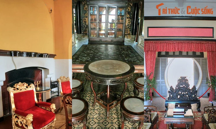 Chuyện tình vua chúa, quý tộc ở ba dinh thự cổ nổi tiếng Việt Nam