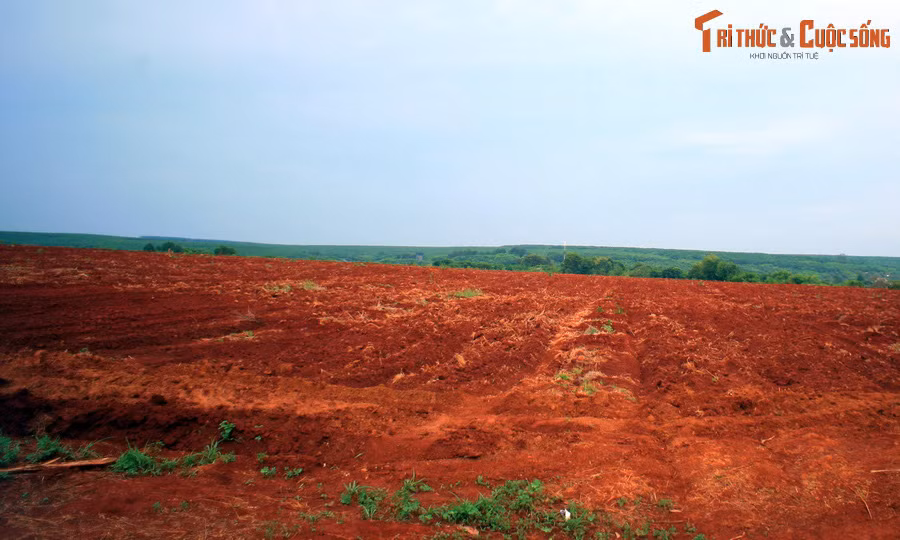 Truyền thuyết lạ lý giải vì sao đất Tây Nguyên “đỏ rực như lửa"