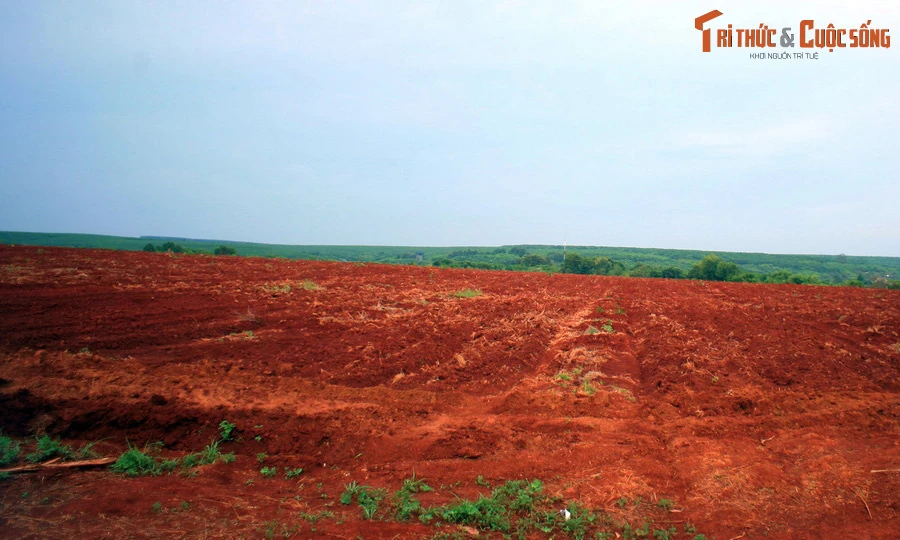 Truyền thuyết lạ lý giải vì sao đất Tây Nguyên “đỏ rực như lửa"