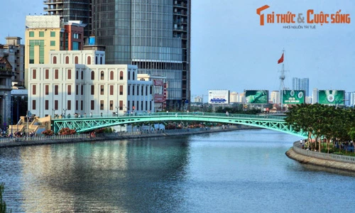 Bí mật kỳ thú chưa tiết lộ về tên gọi Bến Nghé ở Sài Gòn