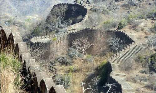 Giải mã bức tường thành dài thứ 2 thế giới