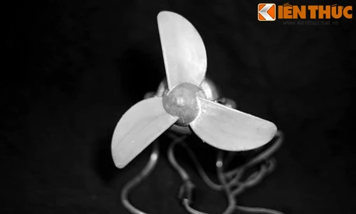 Bí mật lịch sử ít người biết về quạt con cóc huyền thoại 