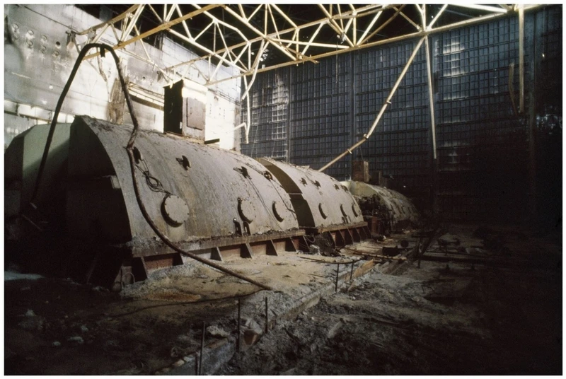 Ảnh quặn lòng: Chernobyl 4 năm sau thảm họa hạt nhân